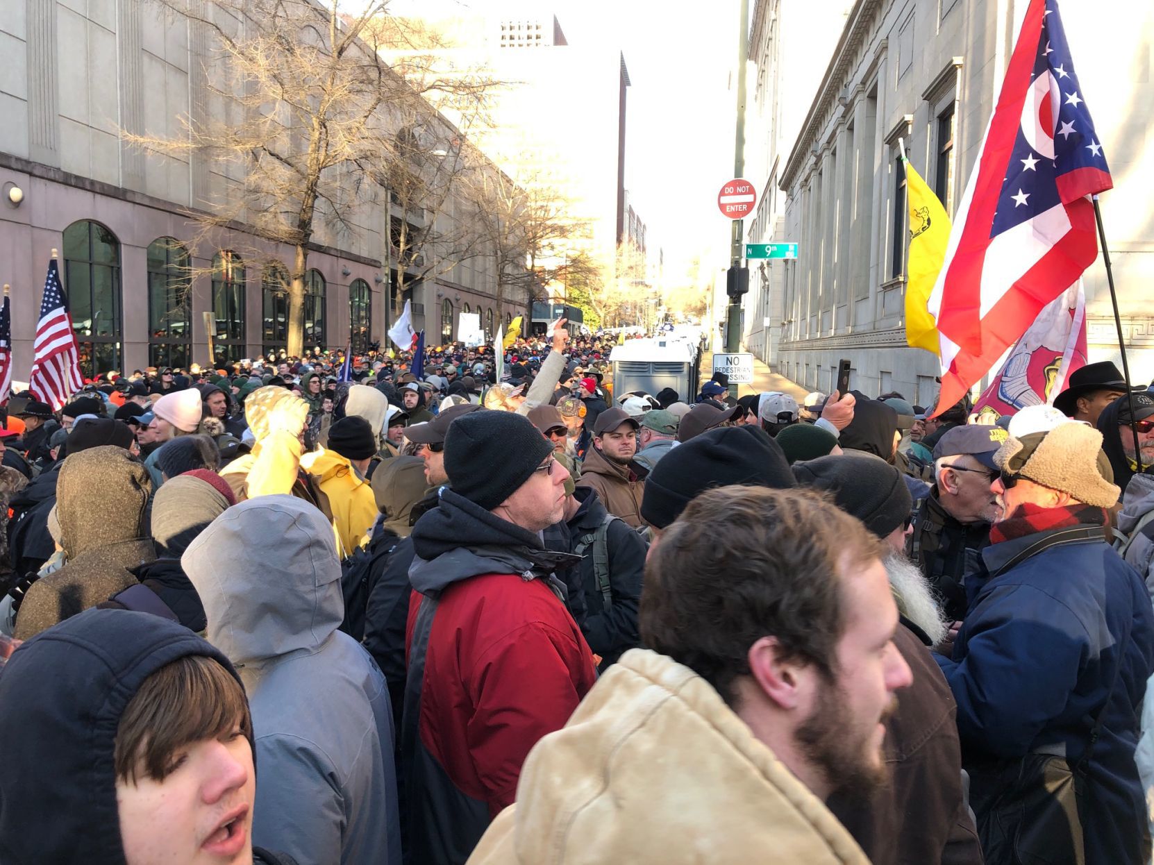gun rally